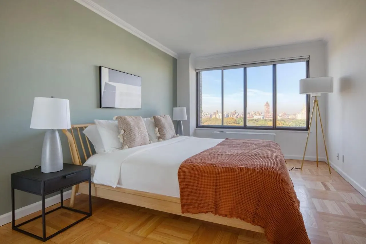 Apartment West Village 1Br W Gym Private Wd Nr Ark Nyc-1276 New York