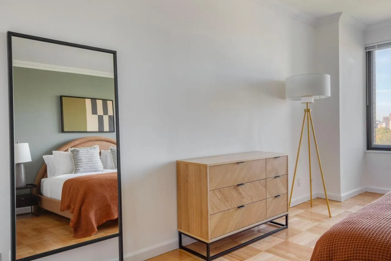 Apartment West Village 1Br W Gym Private Wd Nr Ark Nyc-1276 New York