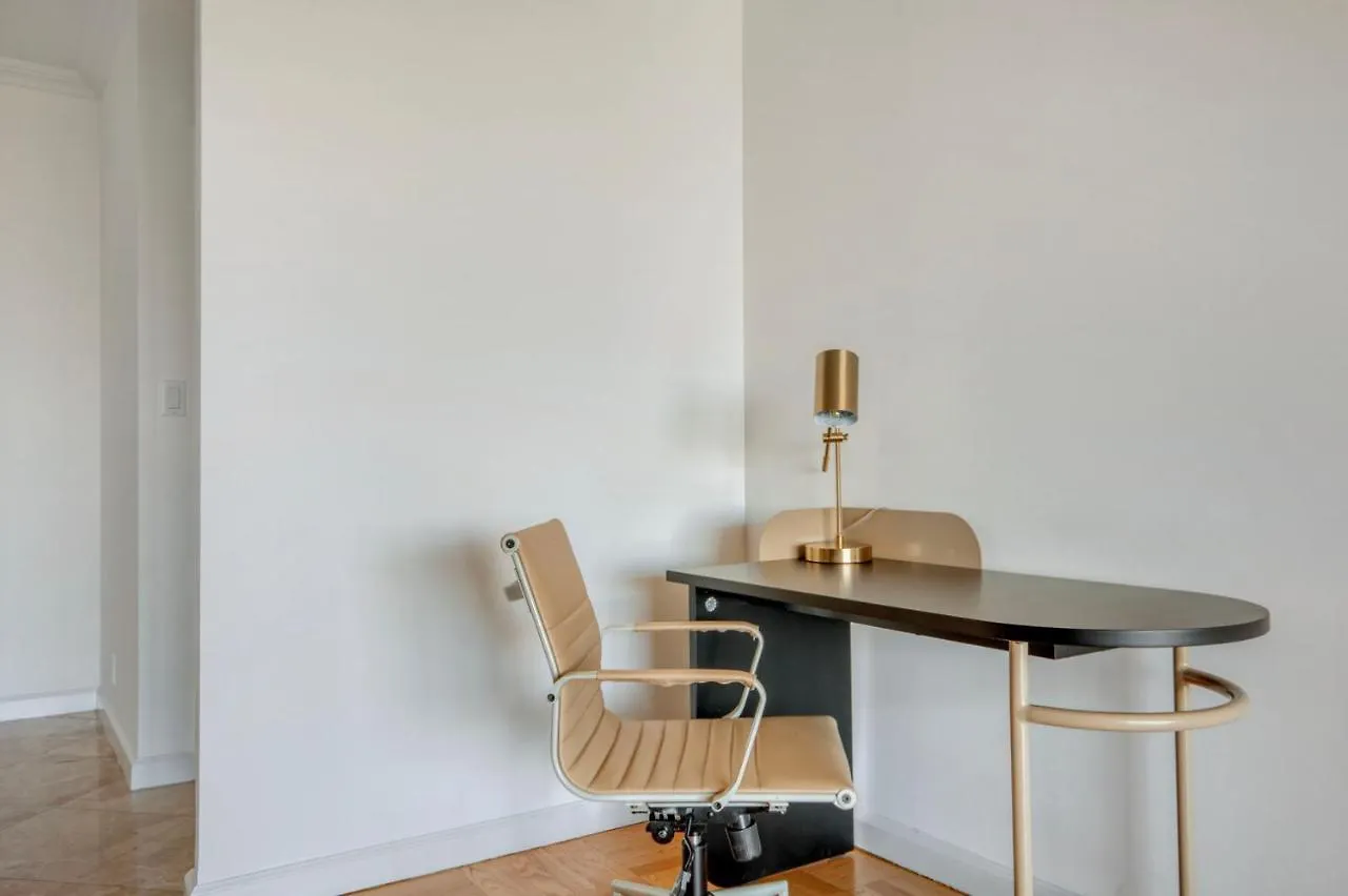 West Village 1Br W Gym Private Wd Nr Ark Nyc-1276 New York Apartment