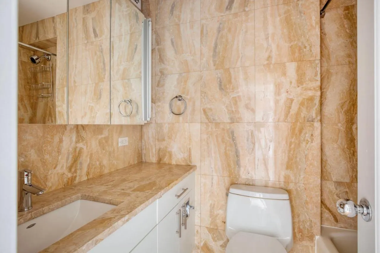 West Village 1Br W Gym Private Wd Nr Ark Nyc-1276 New York Apartment