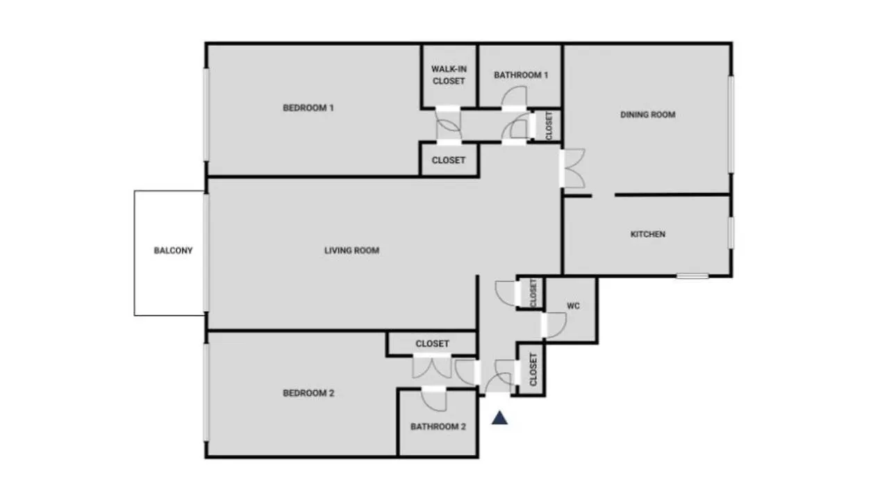 West Village 1Br W Gym Private Wd Nr Ark Nyc-1276 New York 0*,