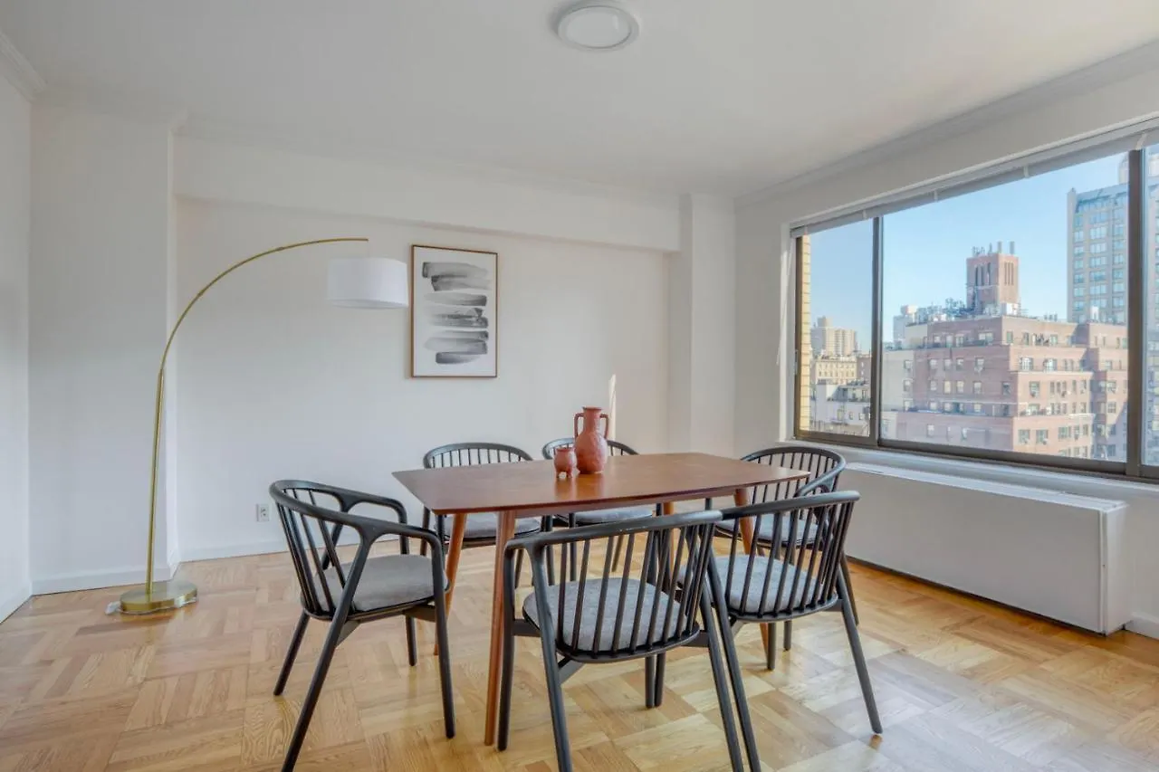 Apartment West Village 1Br W Gym Private Wd Nr Ark Nyc-1276 New York