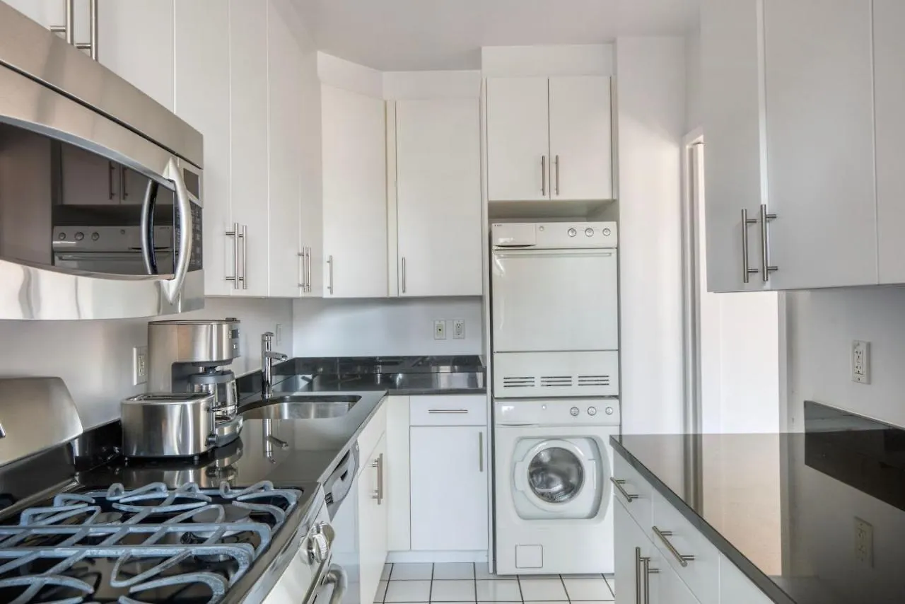West Village 1Br W Gym Private Wd Nr Ark Nyc-1276 New York Apartment